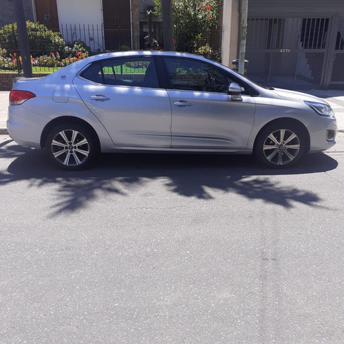 Citroën C4 Lounge 2017 1.6 Hdi 115 Feel Pack 10 Años