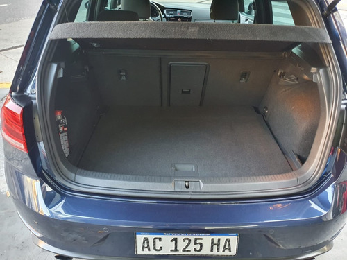 Imagen 7 de 8 de Volkswagen Golf Gti 2.0 Tsi 2017