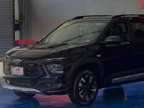 Chevrolet Montana 1.2 Rs At