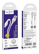 Comprar Cable Hoco De Datos Carga Rapida 2.4a Micro Usb A Usb
