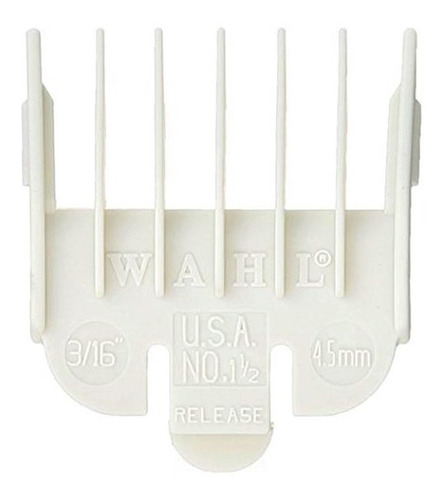 Guia O Peine Wahl 1.5 Oferta!