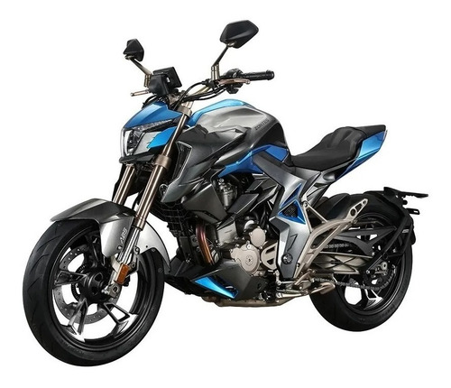 Imagen 7 de 25 de Moto Beta Zontes 310 R2 Naked 0km 0km 18 Cuotas Creditos Dni