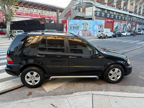 Mercedes-Benz Clase ML 3.5 Ml350 Luxury At