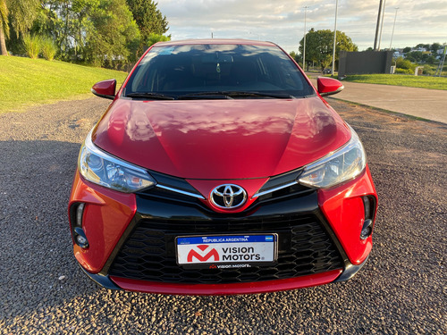 Toyota Yaris 1.5