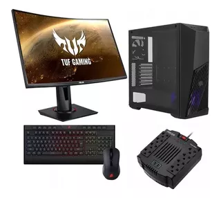 Pc Gamer I9-11900k 2tb+1tb Nvme, 32gb, Rtx3070 27 PuLG 165hz