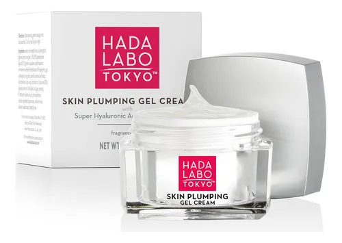 comprar Crema En Gel Hidratante Hada Labo Tokyo Skin Pluping 50 Ml