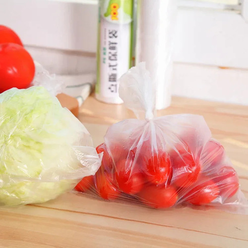 1 Volume - Disposable Point Break Food Preservation Bags