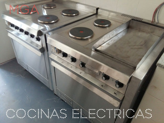 Venta De Cocinas Industriales Precios De Fabrica Maquinas Hornos