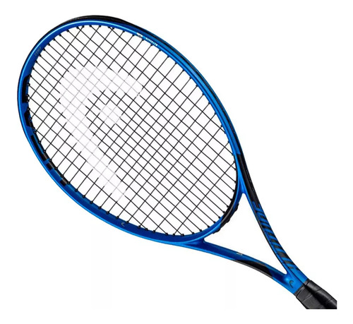 Raqueta Tenis Head Mx Attitude Comp + - Local Olivos Color Azul Tamaño Del Grip 4 3/8