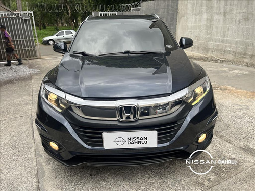 Honda HR-V 1.8 16V FLEX EX 4P AUTOMÁTICO
