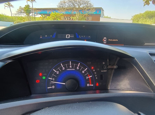 Honda Civic Sedan LXR 2.0 Flexone 16V Aut. 4p