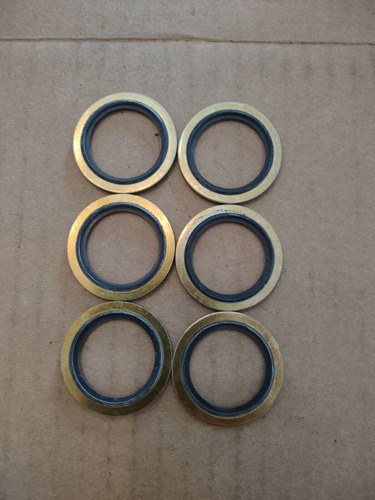 Atlas Copco Seal Washer 0661100029 Sale By Each Jjc