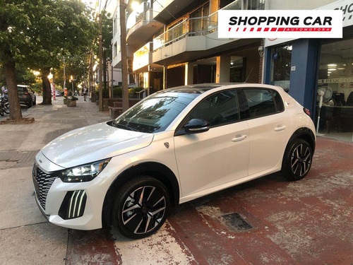 Peugeot 208 208 Gt 1.0 2025 0km