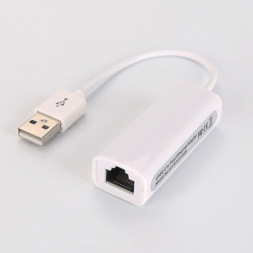 Adaptador Usb A Rj45 Ethernet Lan Cable Internet