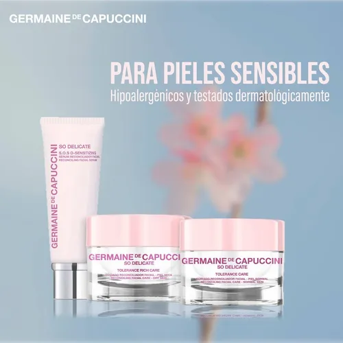 So Delicate Tolerance Rich Care Germai - mL a $5460