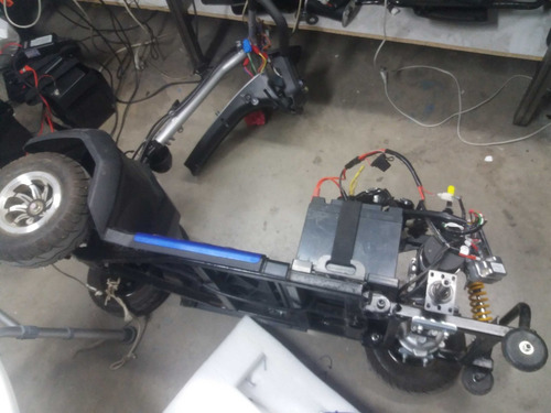 Imagen 6 de 7 de Service Reparación Monopatines Eléctricos