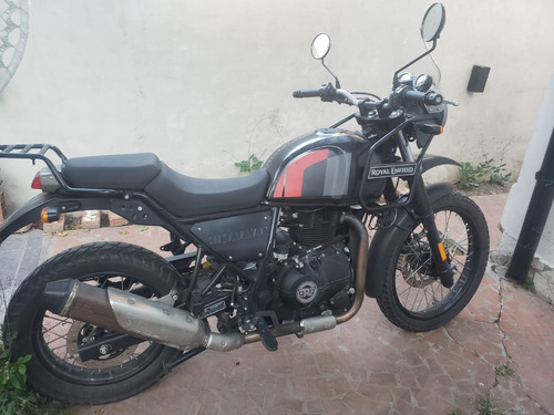 Royal Enfield Himalaya 411 Año 2020 // Permuta