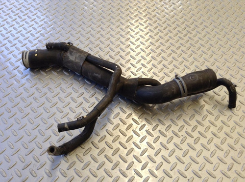 Manguera De Agua 1 Vw Bora 2.5 Lts Aut Mod 05-10 Original