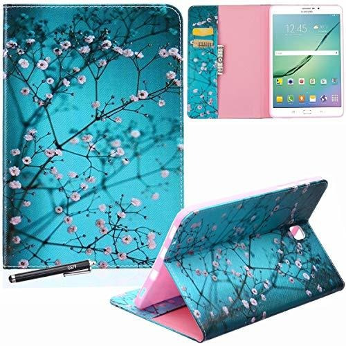 Funda Samsung Galaxy Tab S2 9.7 - Funda Folio Con Soporte De