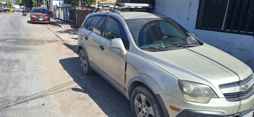 Chevrolet Captiva 2.4 Ls L4 At