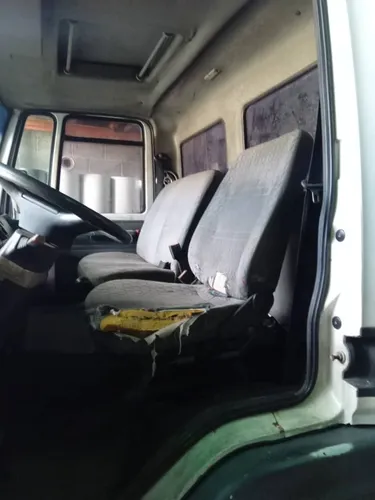 Camion Ford Cargo Año 2005
