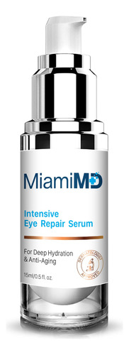 Miamimd Intensive Eye Repair Serum Tratamiento Para Debajo D