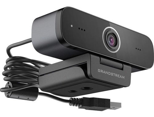 Imagen 3 de 7 de Auriculares Headset Guv3000 + Camara Web Guv3100 Grandstream