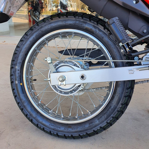 Imagen 7 de 9 de Honda Xr190 - 0 Km - Xr 190