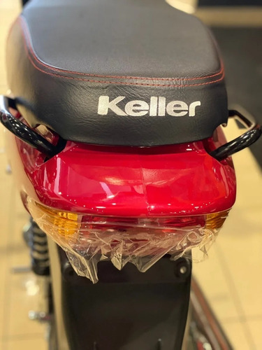 Keller Crono 110 Moto Cub 0km 2023 Urquiza Motos Promo!