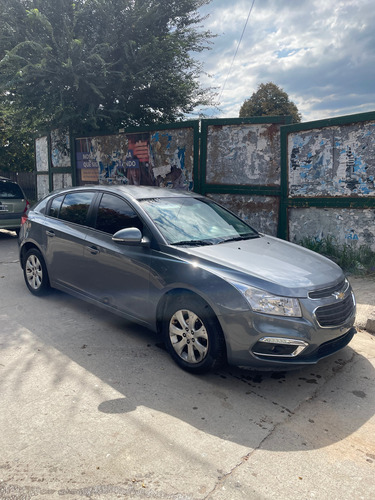 Chevrolet Cruze 1.8 Lt Mt 5 p