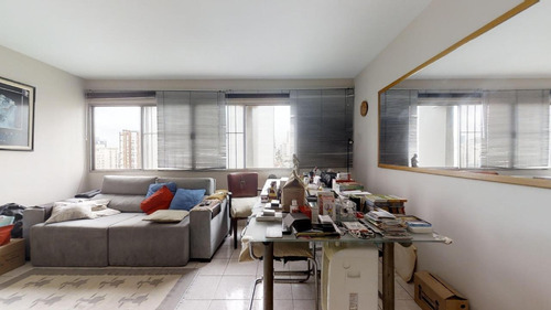 Imagem 2 de 15 de Apartamento Para Venda Em São Paulo, Pinheiros, 2 Dormitórios, 2 Banheiros, 1 Vaga - Lfad165_1-1453925