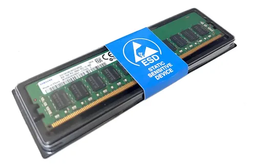 Memória Ram 16gb Ddr4 2666mhz Ecc - Motherboard - X11ssz-f