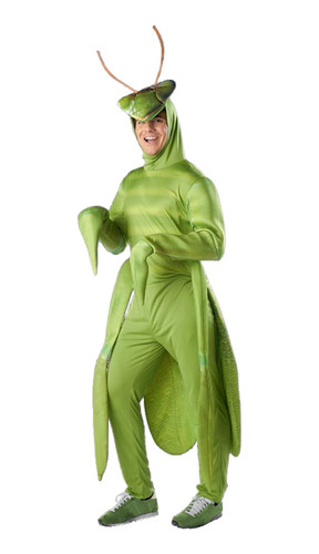 Parque De Atracciones Cosplay Ropa Mantis Para Hombres