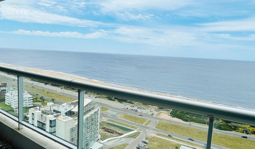 Imagen 7 de 30 de Departamento En Venta Y Alquiler Look Brava, Playa Brava - Punta Del Este - Punta Del Este Brava