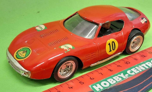 Antiguo Zonda Sport Argentina 1/32 Chevitu Excelente D 1970s