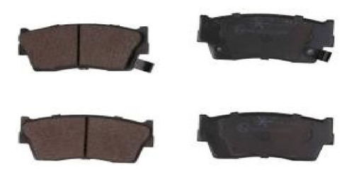 Juego Pastillas De Freno Delanteras Litton Vitara 2 Ptas