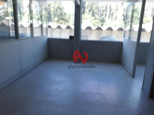 Galpão Comercial Para Locação, Barueri, Barueri. - Ga0685