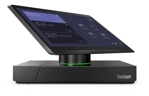 Imagem 2 de 7 de Thinksmart Hub Lenovo 500z Touch I5 Vpro 8gb 128gb W10 Skype