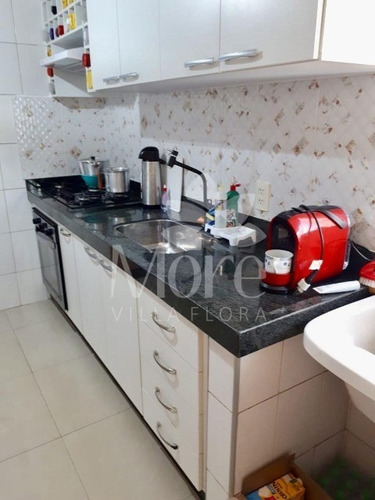 Imagem 2 de 18 de Venda Apartamento Com Sacada, Planejado,3 Quartos, Em Condomínio Monte Carlo - Ap00370 - 34478723