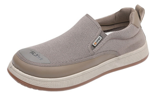 Zapatos Planos Cómodos De Suela Suave