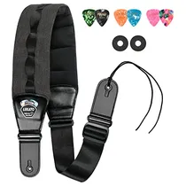 Comprar Correas De Bajo Bajo Y Guitarra Eléctrica Correa De Ba...