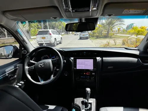 Toyota Fortuner 2.4 Street At 7As