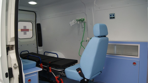 Imagem 6 de 14 de Peugeot Boxer Ambulância Simples Remoção 0 Km
