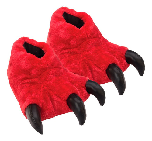 Pantufa 3d Infantil Pelúcia Sola Borracha Original Promoção