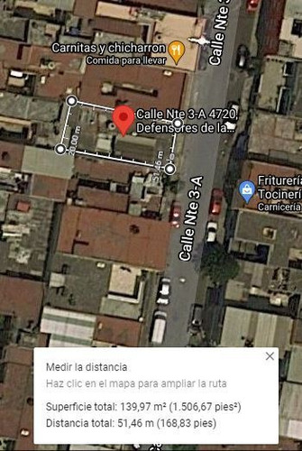 Imagen 8 de 9 de *casa Defensores De La Republica Gustavo A. Madero J.e.