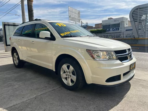 Dodge Journey 2.4 Sxt L4 7pas At