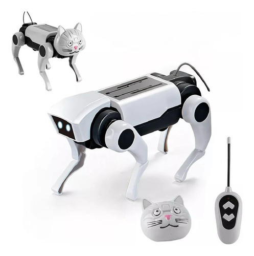 Robot Perro Mascota Inteligente Juguete Infantil Interactivo