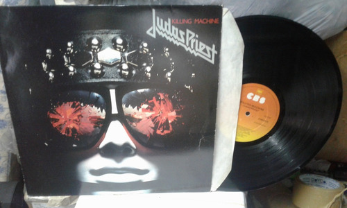 Judas Priest (ingles C/nuevo 1977) Killing Machine