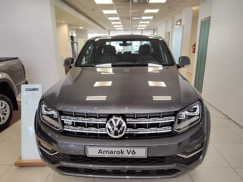 Imagen 14 de 19 de Amarok Highline 2.0 Tdi 4x4 180cv At Ca