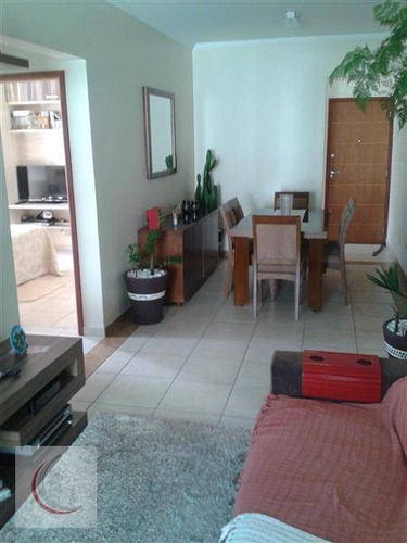 Imagem 4 de 17 de Apartamento Com 2 Dormitórios À Venda, 85 M² Por R$ 350.000,00 - Vila Guilhermina - Praia Grande/sp - Ap0124